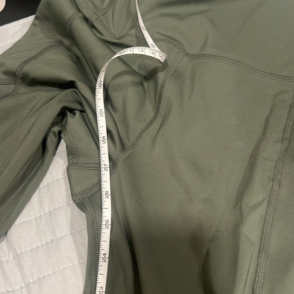 CK Calvin Klein Performance Compression Leggings - Picture 13 of 14